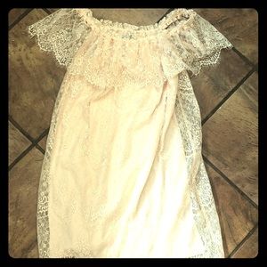 Dress lace